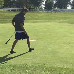 1.2K views · 3 comments | I had to watch that three times.... .... then again asking myself 'where are your shoes?' 樂 | The Golf Factory | Facebook