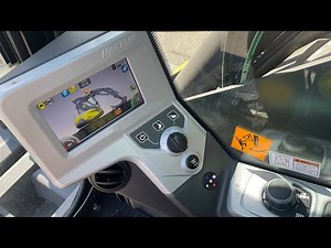 Mecalac MCR and MWR how to check error codes