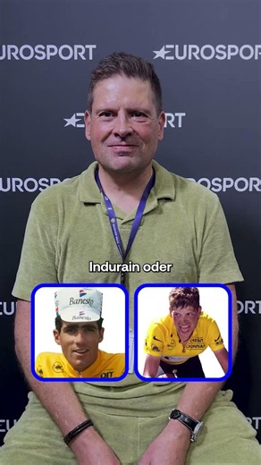 Jan Ullrich klärt die 🐐-Frage