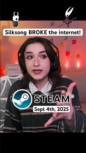 Silksong BROKE the internet!