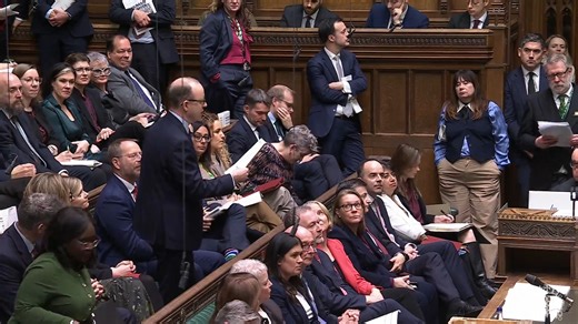 Too many new estates in Mid Cheshire have been left with unadopted roads, footpaths and sewers, and residents have been stuck in limbo for far too long. Today I put this directly to Keir Starmer at PMQs. I’ll keep pushing ministers, councils and developers to get existing estates adopted and stop this cycle repeating on future developments. Watch 👇 | Andrew Cooper MP