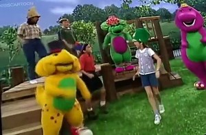 Barney and Friends Barney and Friends S06 E001 Stick with Imagination!