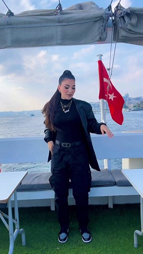 Enisa - Just a Kiss (Muah Turk) - Where Are You Watching From? 🌎👀