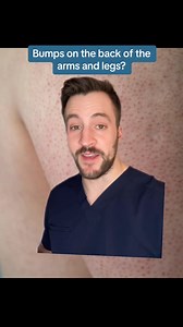 932K views · 3.8K reactions | Bumps on the arms and thighs? | Dermarkologist | Facebook