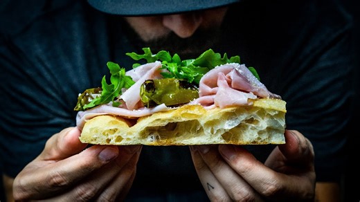 The Future Lies in the Supercrust — Roman Pizza V2 Revolution