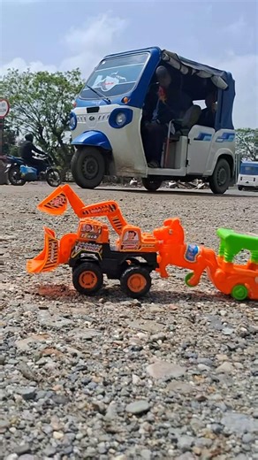 Remote Control Jcb and Ride Horse Unboxing toy Revive Short Video #unboxing #toysvideo #toyswala