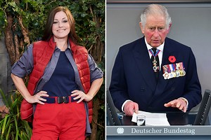I'm A Celeb's Ruthie reveals prank Prince Charles once played on her