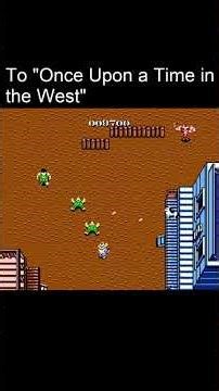 Gun.Smoke for NES: A Western Shmup