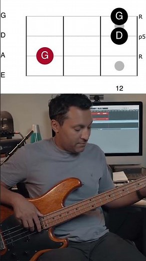 The EASY Pattern Every Bassist Learns First (and Keeps Using)