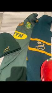 It’s taken me 37 years to get to see the Springboks at Loftus. I can’t wait! 🔥 Go Bokke!!! 🏆 | Mayor Geordin Hill-Lewis