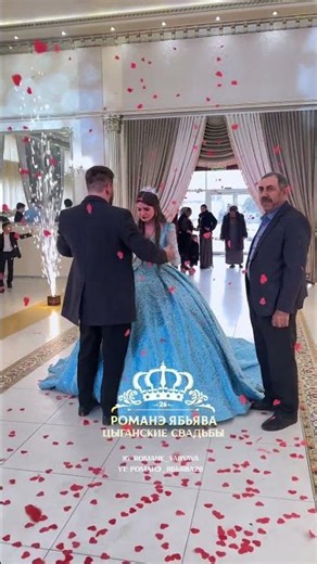 Meet the beautiful bride ❤️ Matchmaking Lesha and Zalina, Georgievsk