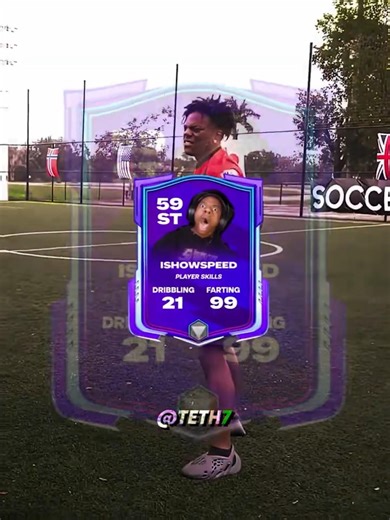 Speed’s 99 Farting Stat is CRAZY! 💀💨