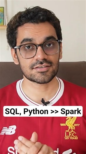 Spark is Useless for DE Coding Rounds