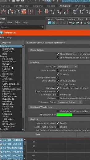 Maya Tutorial How To Get Maya Not To Crash When Using The Graph Editor #shorts #mayatutorial