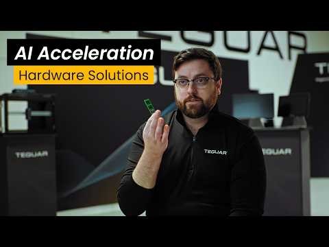 Hardware Solutions for AI Acceleration | NPUs and GPUs Explained by Teguar