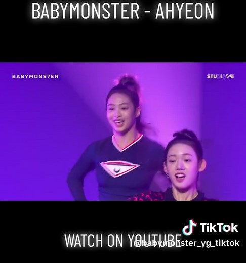 BABYMONSTER - 2NE1 MASH UP (AHYEON Ver.) #BABYMONSTER #베이비몬스터 #AHYEON #아현 #DANCE_PERFORMANCE_VIDEO #2NE1_MASH_UP #YG