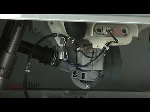 Whirlpool Front-Load Washer Replace Drain Pump #WPW10425238 | Repair Clinic