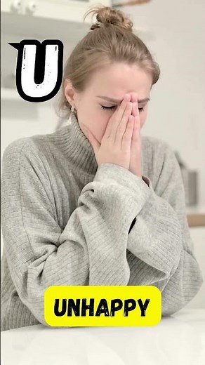 U Things for Kids | Learn Words Starting with U | Short Phonics & English Learning | #abcd #kids