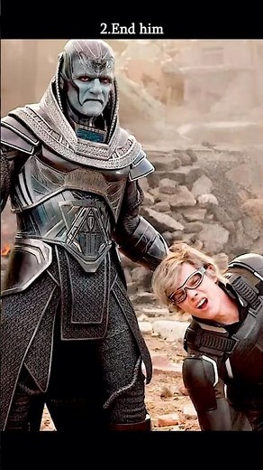 Was Apocalypse RIGHT? | X-Men’s Most Ancient Evil Actually Had a Point?