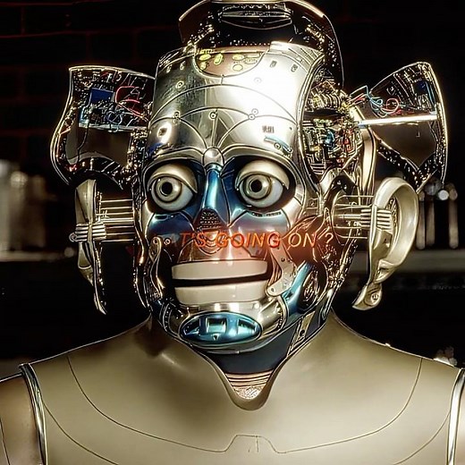 The robot became human. | Bicentennial Man (1999)#shorts #viral #shortvideo