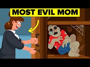 Mother Who Left Her Child To Die In a Locked Closet (Compilation)