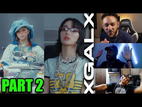 New Alphaz react to [XG Tape #4] Dirt Off Your Shoulder (Cocona) & [XG Tape #4] Still Hot (Jurin)