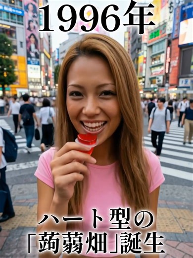 蒟蒻「進化の歴史」#マンナンライフ #mannanlife #蒟蒻畑