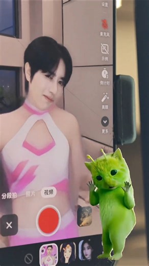 😳The studio set him up so bad!🤣🤣🤣🤣🤣 #罗正 #LuoZheng #หลัวเจิ้ง #actor #cdrama #fypシ