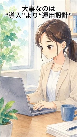 オフィスステーションは中小企業でも使える？社労士の本音レビュー #Shorts説明欄