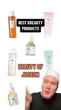 BEAUTY OF JOSEON SKINCARE REVIEW!😱 (follow for more!💗) #skincare #skincareroutine #kbeauty #skin