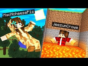 TRYING to DIE in Minecraft BABY MODE