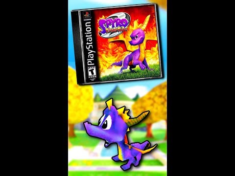 🔥 Firing Up SPYRO 2: RIPTO’S RAGE — A Full 100% PS1 Revenge Rampage! [XMAS STREAMATHON].