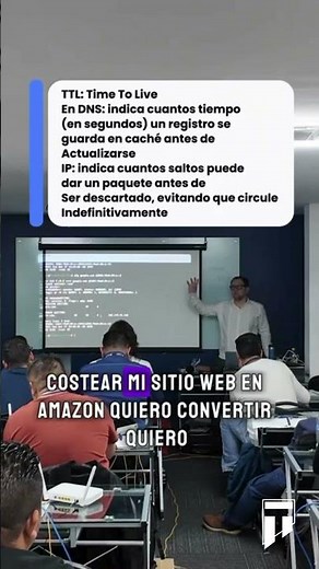 ¿Sabes qué es el TTL en el DNS?