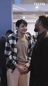 A mesmerizing ambiance of unparalleled splendor at the TECNO #CamonFashionFestival! #CAMON20Series #CAMONFashionFestival2023 #CAMON20SeriesFFBD #TECNOBangladesh | TECNO Mobile