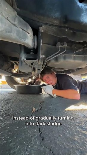 ever notice how your engine gets louder #enginecare #engineblock #fueladditives #mechanic #carcare