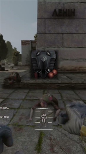 Experimental power supplies in Stalker Anomaly G.A.M.M.A.