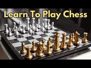 How To Play Chess In 30 Minutes