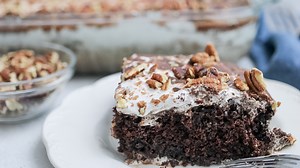 Classic Mississippi Mud Cake Recipe - Mashed