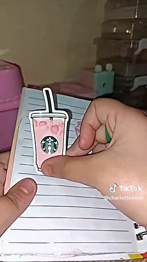 diy sticker book#fyp #tiktok