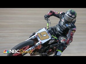American Flat Track: 2020 Volusia Half-Mile 2 | EXTENDED HIGHLIGHTS | 7/18/20 Motorsports on NBC