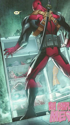 La historia de Evil Deadpool: ¿Qué pasa con sus extremidades?