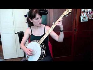 Garry Owen - Excerpt from the Custom Banjo Lesson from The Murphy Method