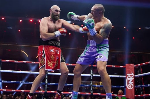 Naz's revolutionary style still shapes boxing's elite