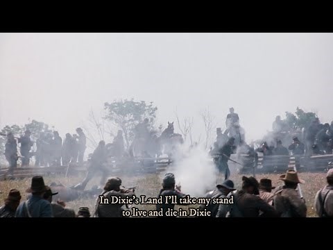 Dixie Land Lyrics | American Civil War Song