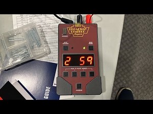 Broadway Limited Imports 1020 Address Changer Review & Demonstration