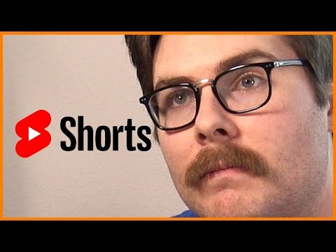 youtube promoting Shorts vs regular videos