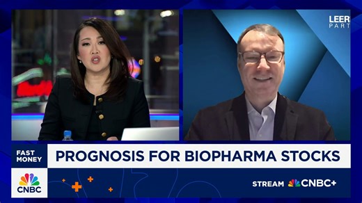 Small and mid-cap biotech will continue to perform well, says Leerink's David Risinger