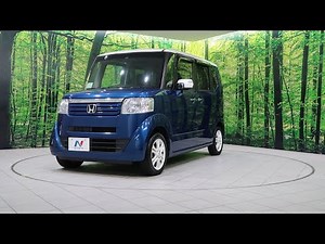 ホンダ Ｎ－ＢＯＸ ２トーンカラースタイル Ｇ・Ｌパッケージ