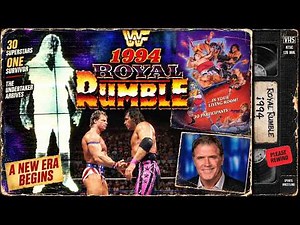WWE Royal Rumble 1994: Two Winners, Undertaker Rises & Business Drops