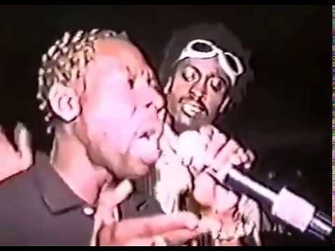 The start of Beenie Man Vs. Capleton